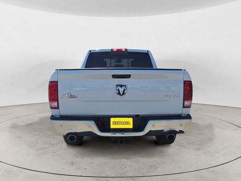 Used 2018 RAM 1500 Big Horn AWD/4WD image 4