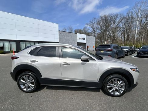 Used 2023 MAZDA CX-30 AWD 2.5 S w/ Preferred Package image 9