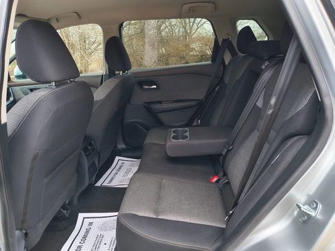 Used 2021 Nissan Rogue SV image 4