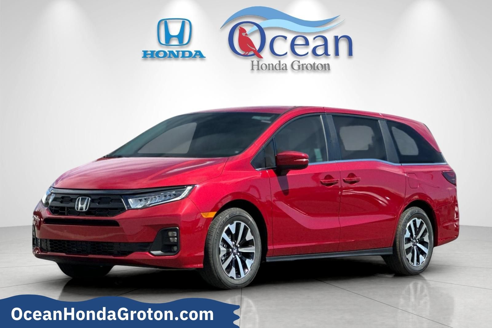 New 2027 Honda Odyssey EX-L image 1