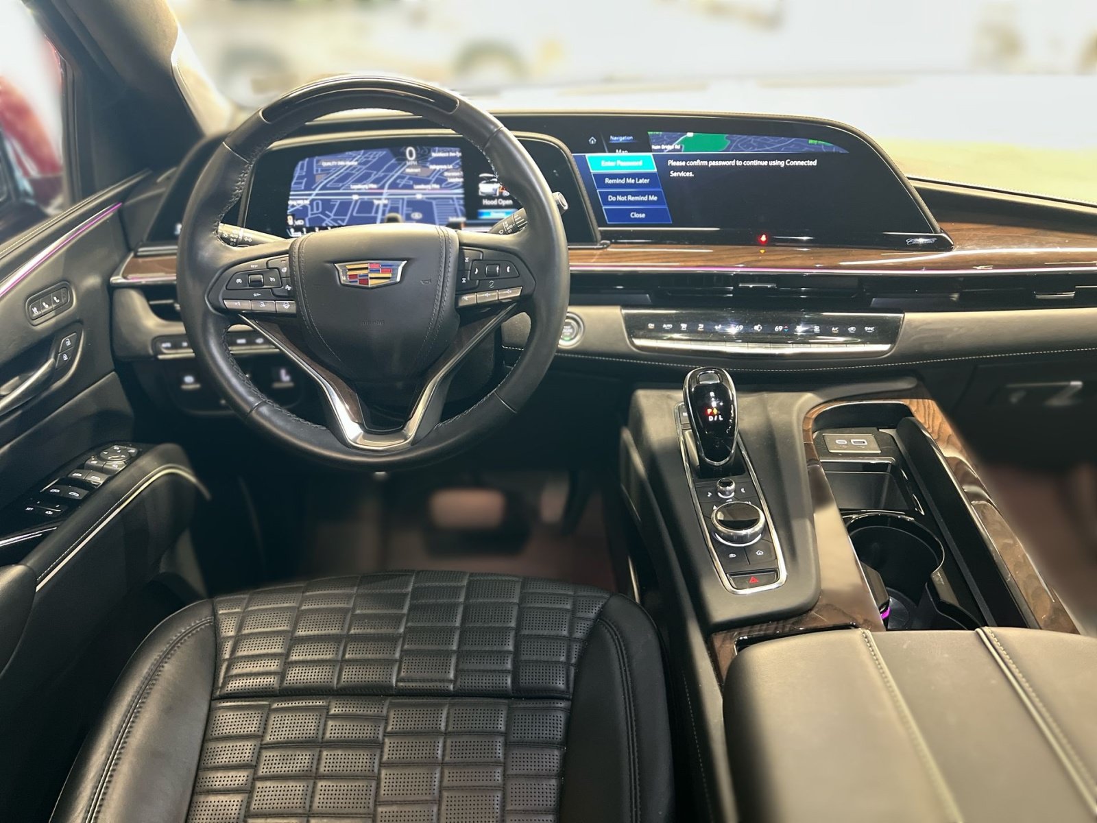 Used 2024 Cadillac Escalade Sport Platinum w/ LPO, Floor Liner Package AWD/4WD image 22