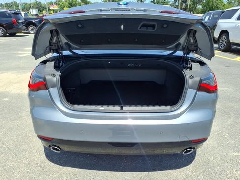 Used 2025 BMW 430i Convertible RWD image 17
