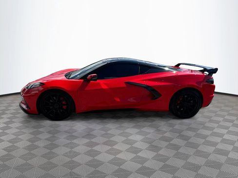 Used 2020 Chevrolet Corvette Stingray Preferred Cpe w/ 2LT Preferred Equipment Group image 8