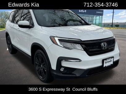 Used 2022 Honda Pilot Black Edition
