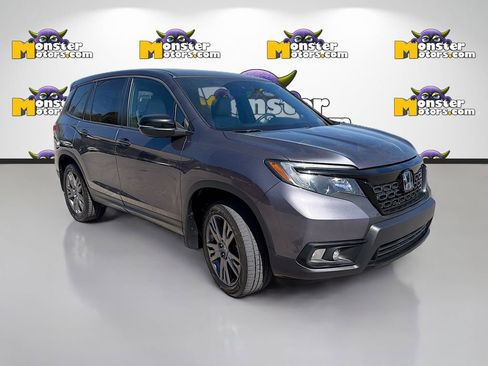 Used 2019 Honda Passport EX-L image 3
