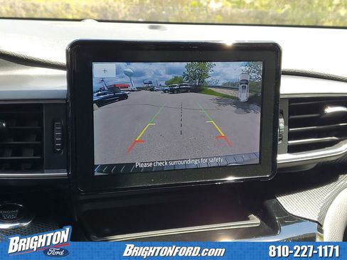 Certified 2023 Ford Explorer ST w/ ST Street Pack AWD/4WD image 23