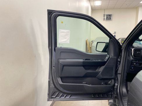 New 2025 Ford F150 STX w/ STX Black Appearance Package image 14