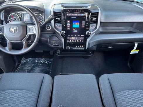 New 2027 RAM 3500 Tradesman AWD/4WD image 12
