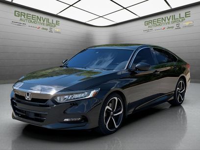 Used 2020 Honda Accord Sport