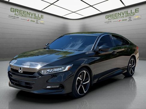 Used 2020 Honda Accord Sport image 1