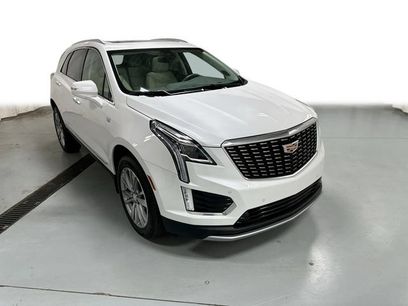 Certified 2023 Cadillac XT5 Premium Luxury