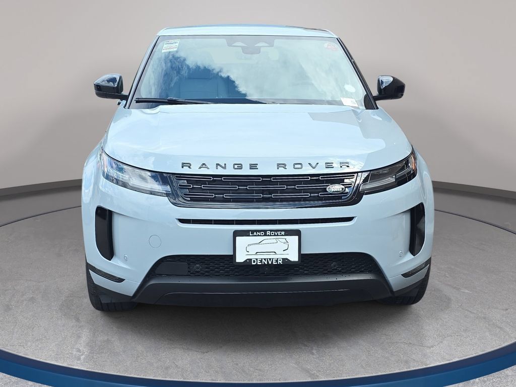 New 2026 Land Rover Range Rover Evoque S AWD/4WD image 2