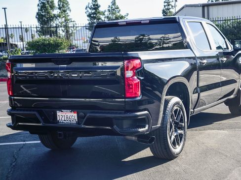 Used 2024 Chevrolet Silverado 1500 Custom w/ Rally Edition image 5