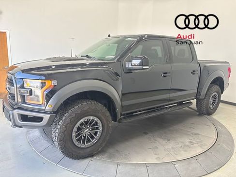 Used 2020 Ford F150 Raptor w/ Equipment Group 802A Luxury image 45