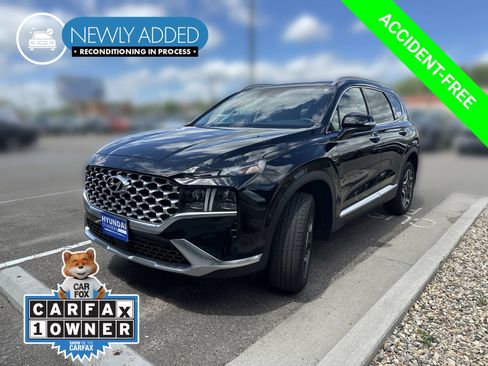 Used 2023 Hyundai Santa Fe Limited AWD/4WD image 1
