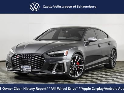 Used 2023 Audi S5 Premium Plus w/ Premium Plus Package