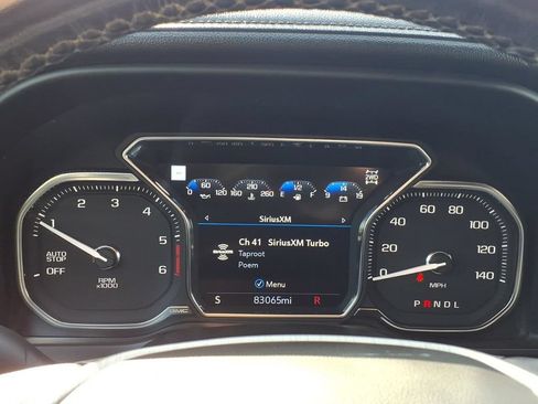 Used 2021 GMC Sierra 1500 Denali AWD/4WD image 26