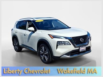 Used 2023 Nissan Rogue Platinum w/ Platinum Premium Package