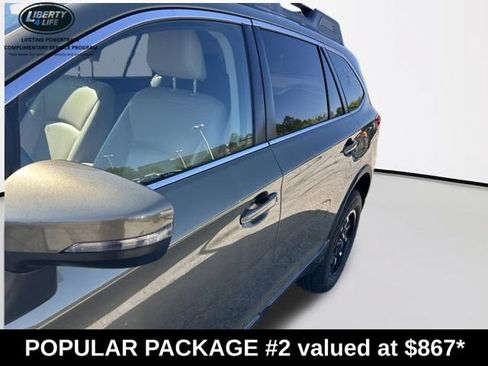 Used 2019 Subaru Outback 3.6R Limited w/ Popular Package #2 AWD/4WD image 3