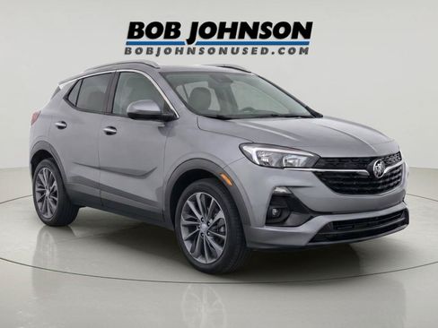 Certified 2023 Buick Encore GX Select w/ Sport Touring Package FWD image 1