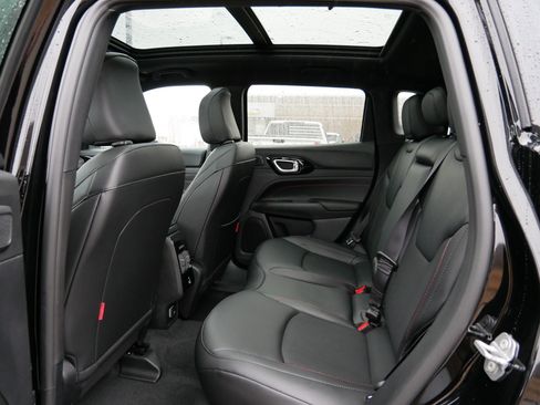 New 2026 Jeep Compass Trailhawk w/ Sun, Sound & Navigation Group image 8