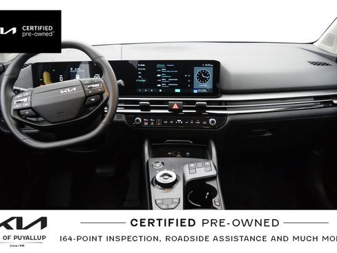 Certified 2026 Kia Sportage S AWD/4WD image 18