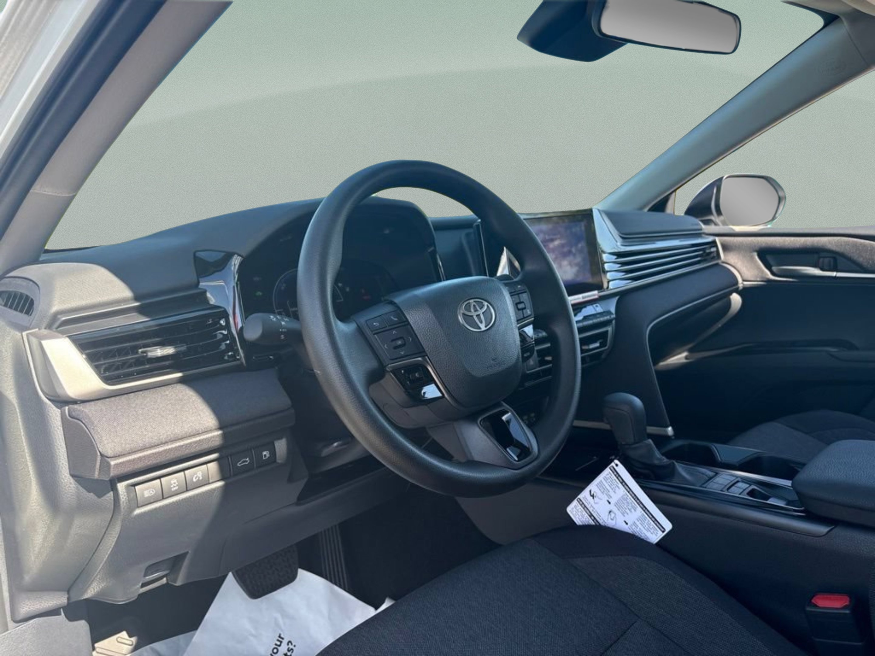 New 2026 Toyota Camry LE FWD image 16