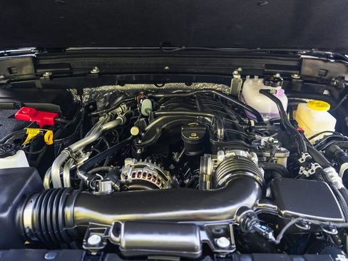 New 2026 Jeep Wrangler Sahara image 24