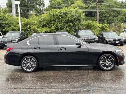 Used 2021 BMW 330i xDrive Sedan w/ Convenience Package AWD/4WD image 4