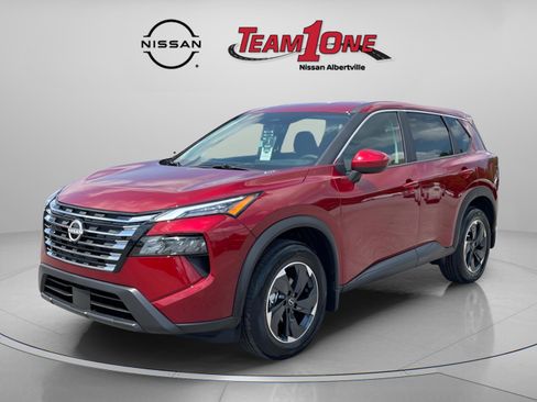 New 2026 Nissan Rogue SV image 4