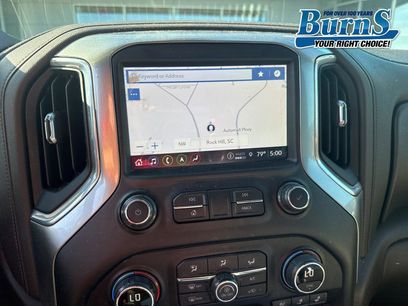 Used 2021 Chevrolet Silverado 1500 LTZ w/ LTZ Premium Package