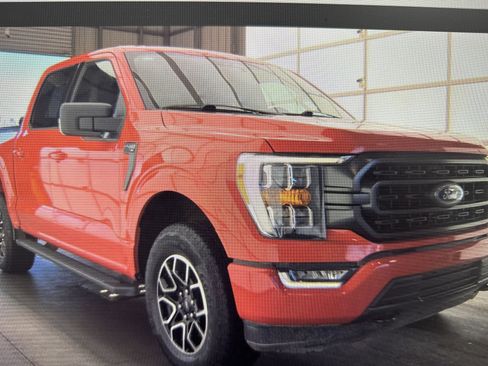 Certified 2023 Ford F150 Lariat image 4