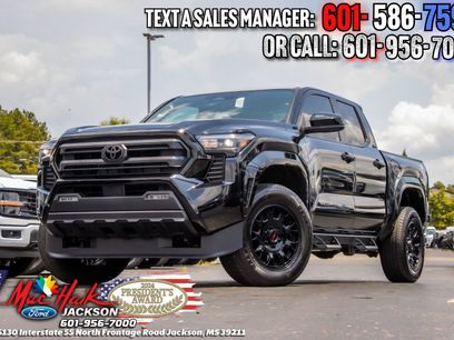 Used 2024 Toyota Tacoma SR5