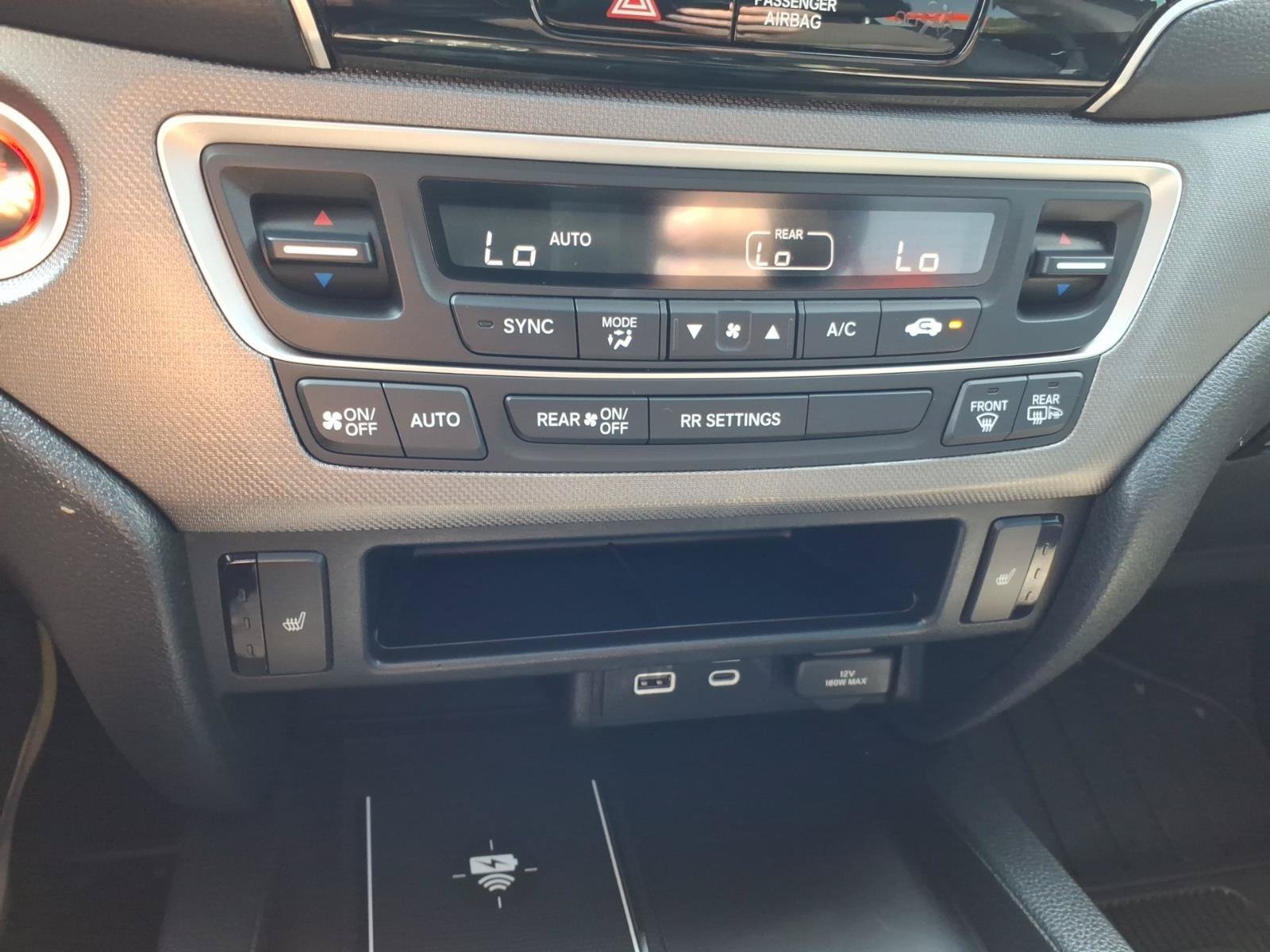 Used 2026 Honda Ridgeline RTL image 18