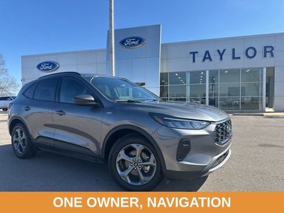 Used 2025 Ford Escape ST-Line w/ Tech Pack #1