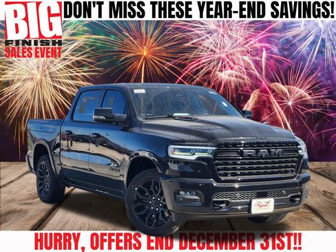 New 2026 RAM 1500 Limited image 1