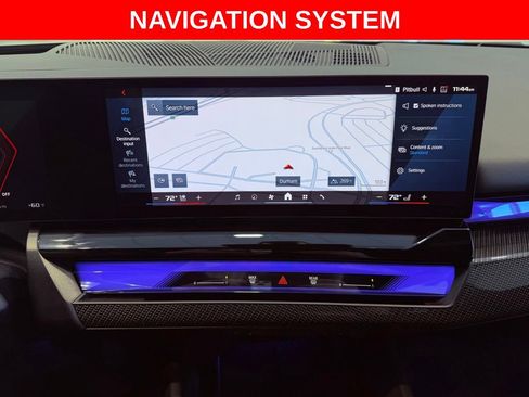 Used 2026 BMW M5 Base CARBON PKG/EXECUTIVE PKG/ w/ Carbon Package image 12