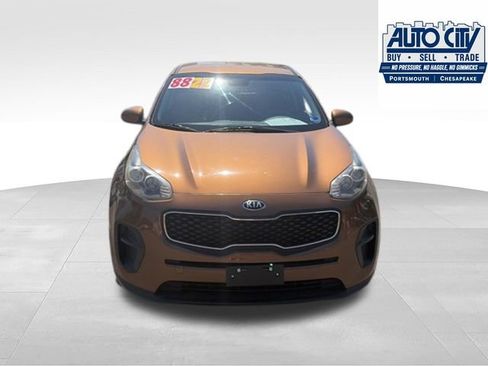 Used 2017 Kia Sportage LX FWD image 20