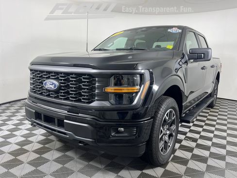 Used 2024 Ford F150 STX image 30