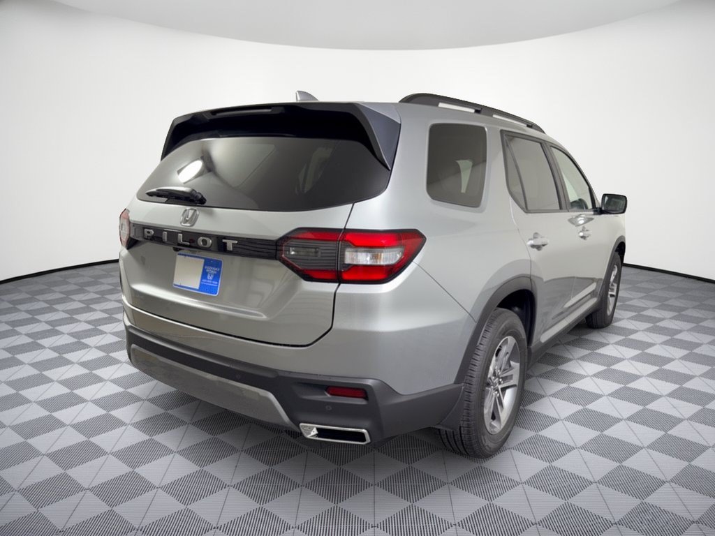 New 2026 Honda Pilot EX-L image 9