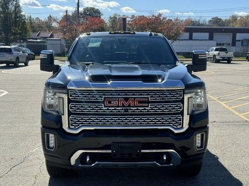 Used 2021 GMC Sierra 2500 Denali w/ Denali Ultimate Package image 2