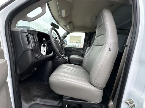 New 2026 GMC Savana 2500 w/ Driver Convenience Package RWD image 13