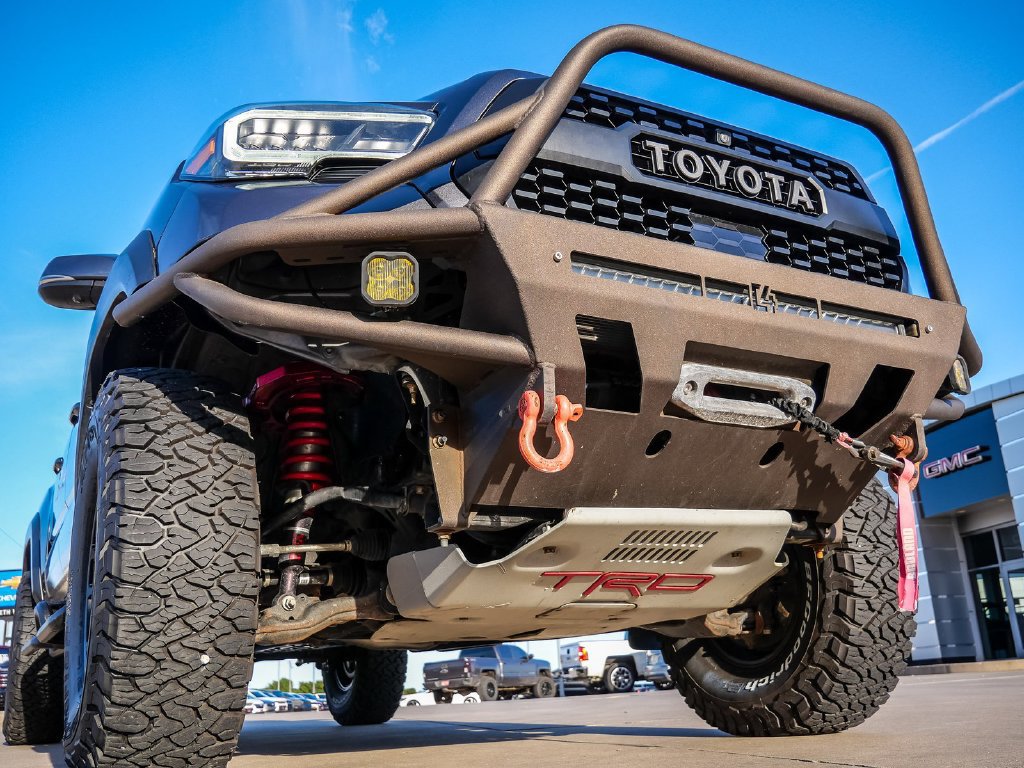 Used 2022 Toyota Tacoma TRD Pro AWD/4WD image 13