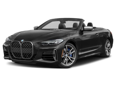 Used 2023 BMW M440i Convertible w/ Premium Package RWD image 1