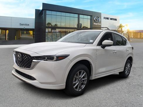 New 2025 MAZDA CX-5 AWD 2.5 S w/ Preferred Package image 10