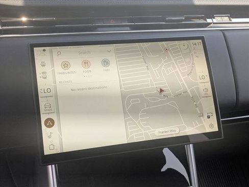 New 2025 Land Rover Range Rover SE image 14