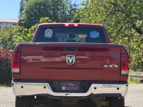 Used 2014 RAM 2500 Tradesman w/ Chrome Appearance Group AWD/4WD image 7