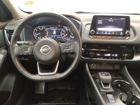 Used 2021 Nissan Rogue SV w/ Premium Package AWD/4WD image 22