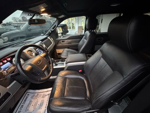 Used 2013 Ford F150 FX4 w/ Luxury Equipment Group image 11