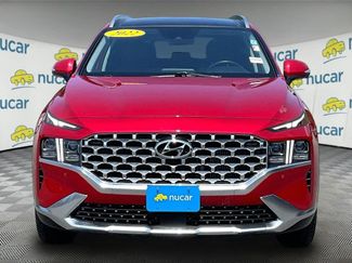 Used 2022 Hyundai Santa Fe Limited AWD/4WD video 2